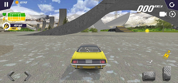 汽车碰撞在线模拟器下载安装手机版