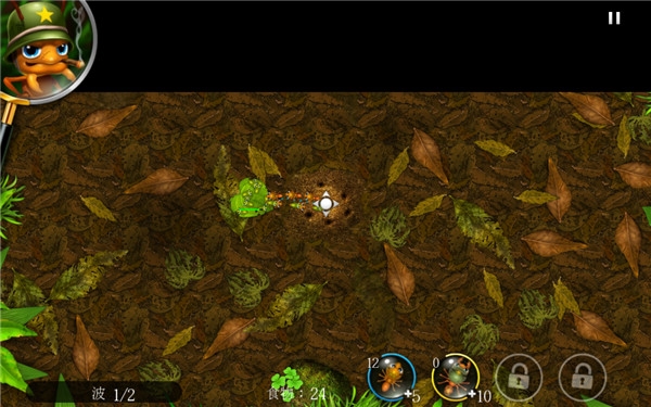 蚁丘保卫战最新版本