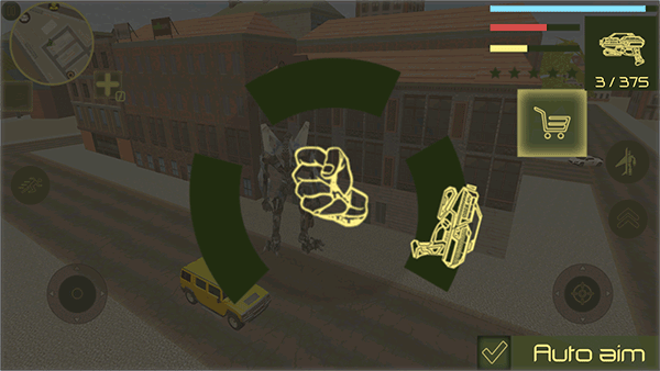 钢铁机器人英雄下载手机版