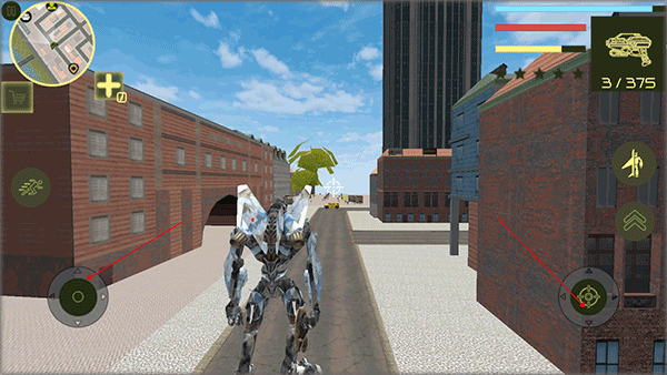 钢铁机器人英雄2025最新版