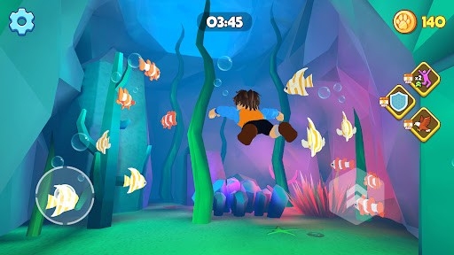 疯狂动物城逃亡中文版下载