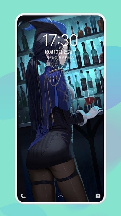 次元壁纸大全下载软件安装免费