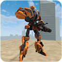 钢铁机器人英雄2025最新版