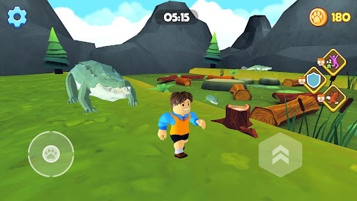 疯狂动物城逃亡中文版下载