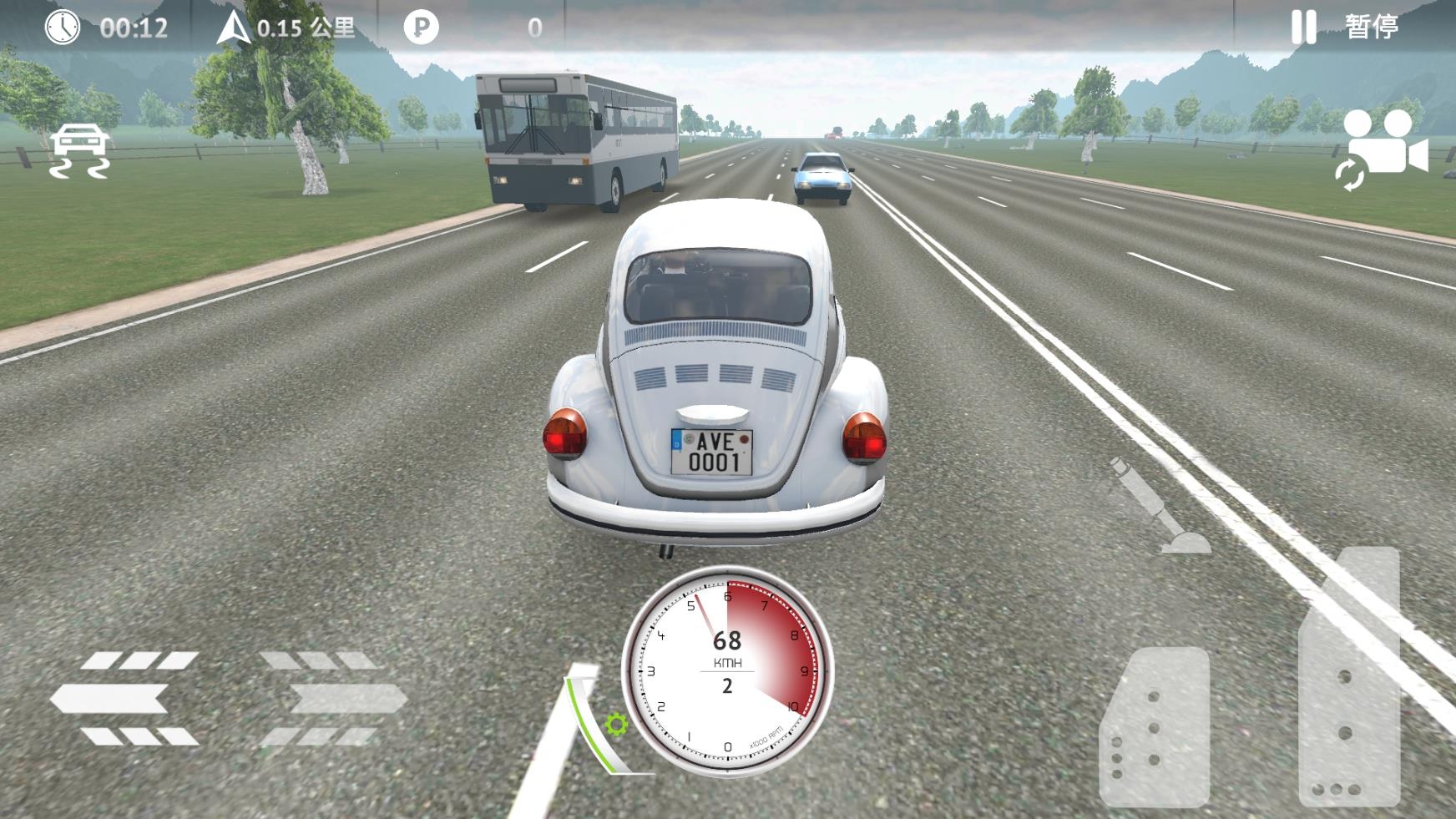 真人汽车驾驶2下载安装最新版