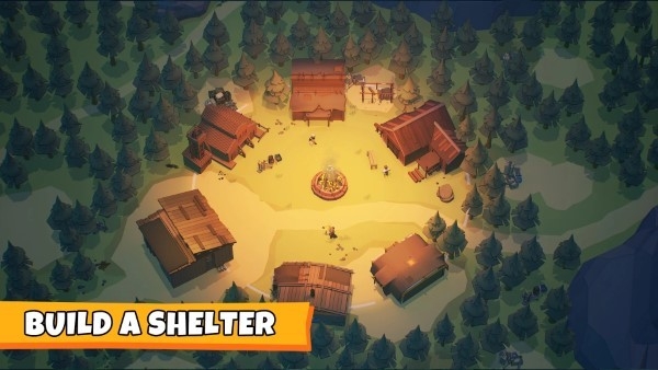 黑暗战争生存手游下载中文版