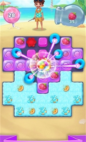 糖果萌萌消游戏下载