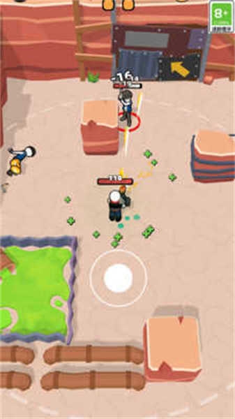 摩猎射手游戏免费下载