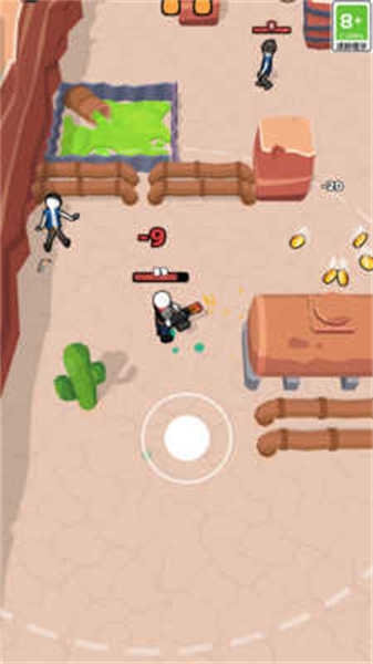 摩猎射手游戏免费下载