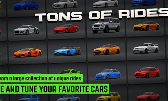 顶尖赛车手汉化版下载