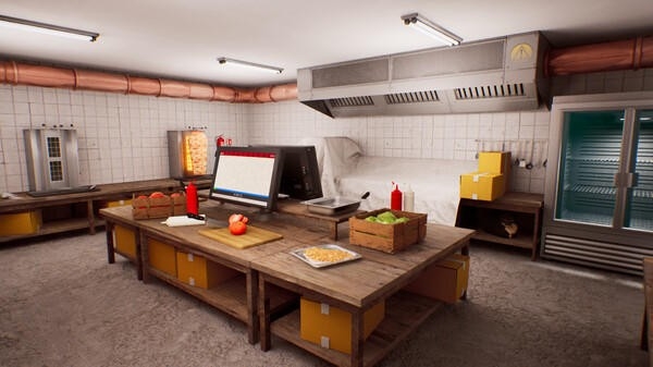 卷饼店模拟器最新版本下载