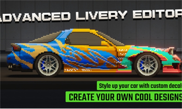 顶尖赛车手汉化版下载