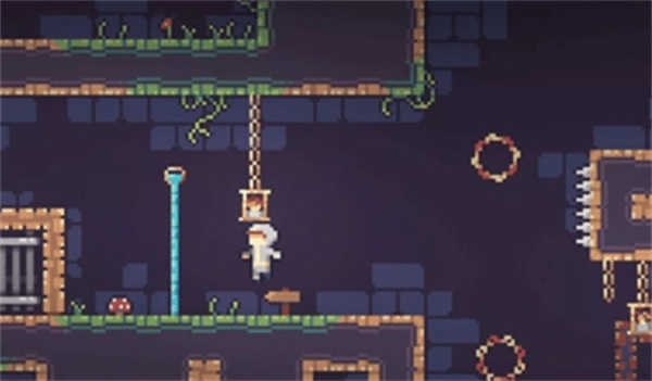 扭曲者扎克斯游戏下载