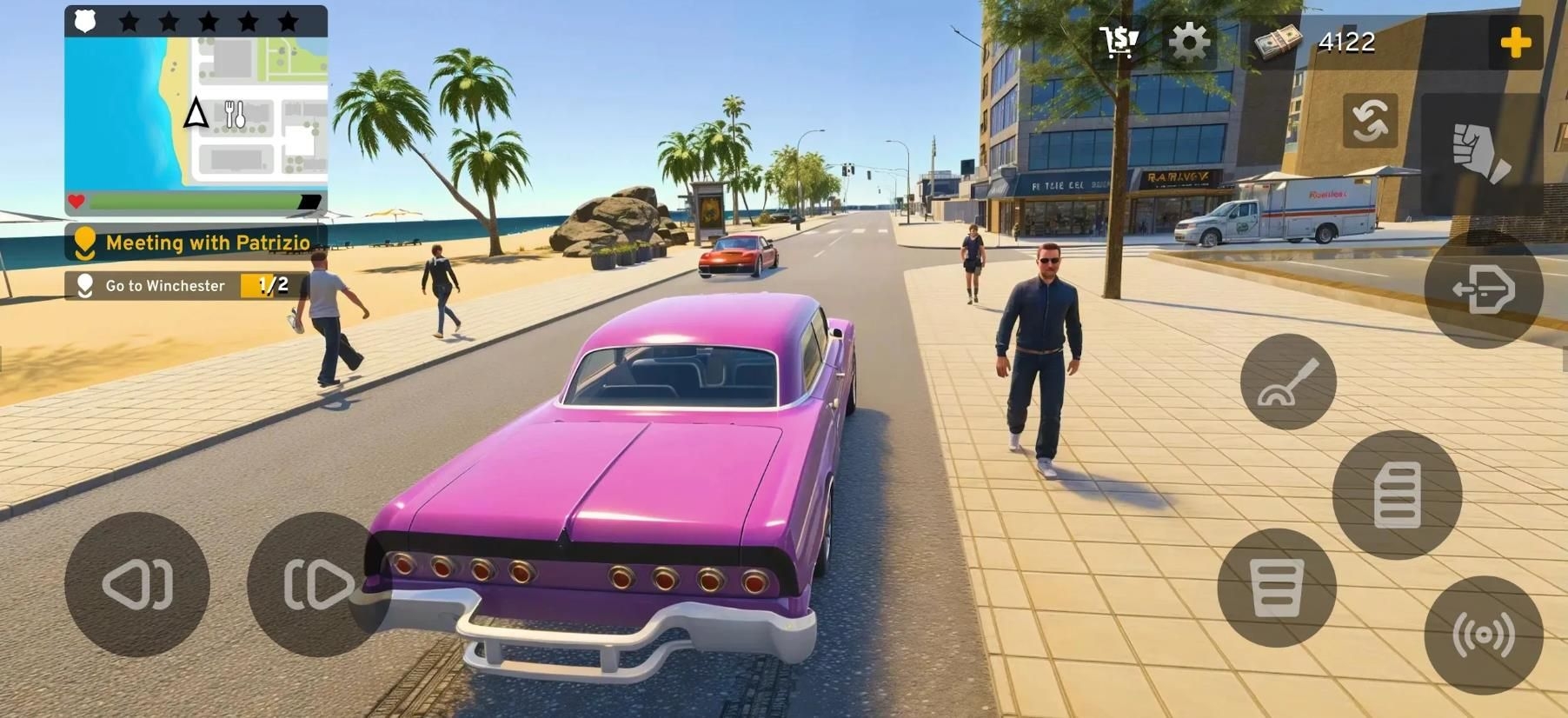 前往汽车驾驶5游戏