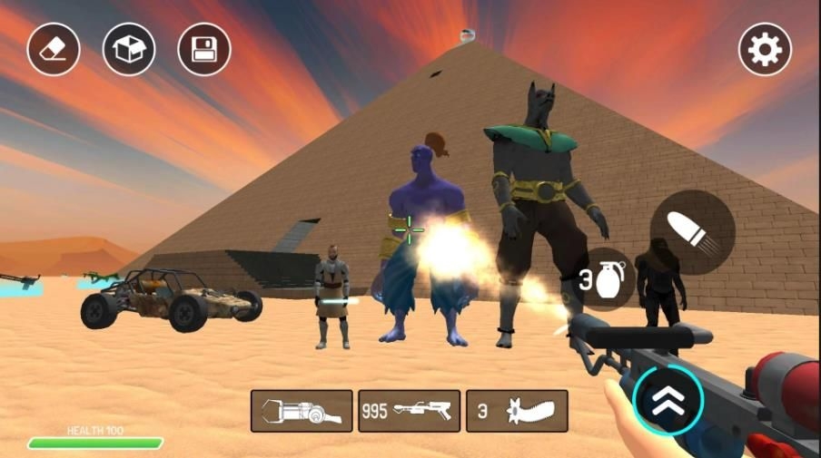 火线决战正版下载