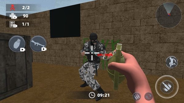 射击精英作战游戏下载2025