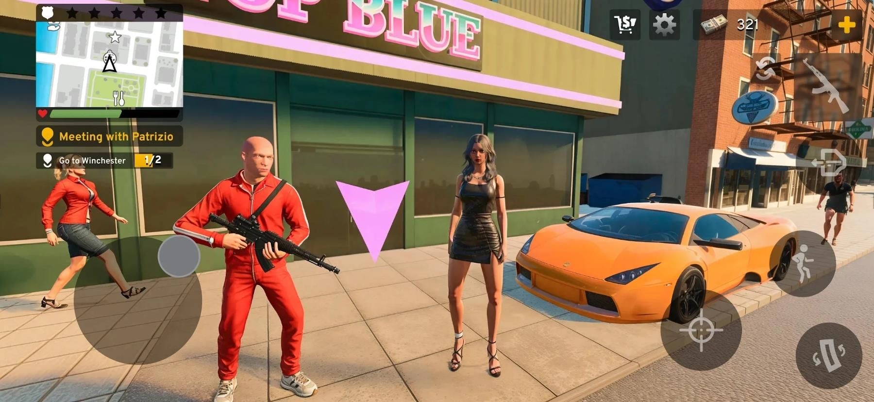 前往汽车驾驶5游戏