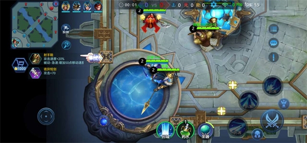 野外冲击战下载安装免费