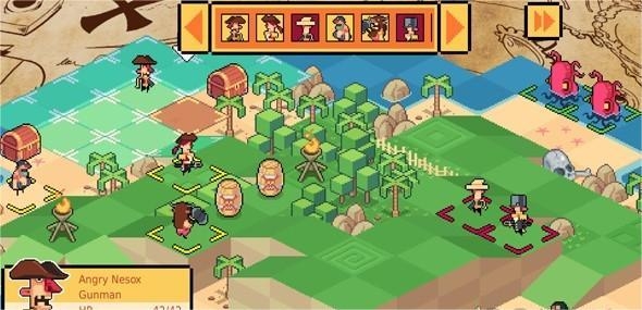 剑与骷髅安卓版