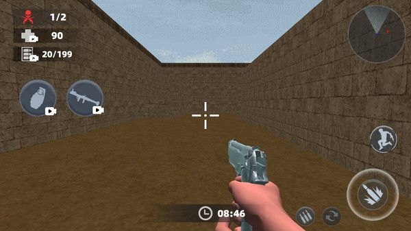 射击精英作战游戏下载2025