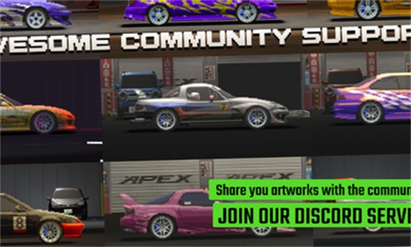 顶尖赛车手汉化版下载