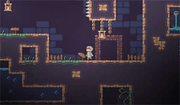 扭曲者扎克斯游戏下载