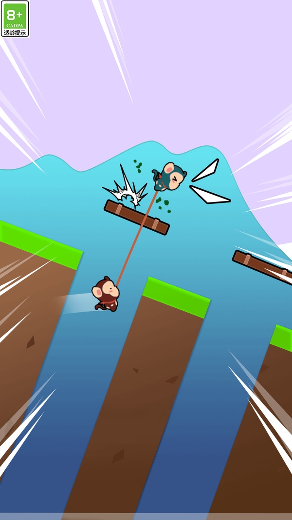 双人生存挑战下载