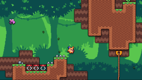 狐狸冲刺最新版下载