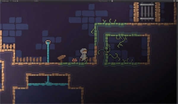 扭曲者扎克斯游戏下载