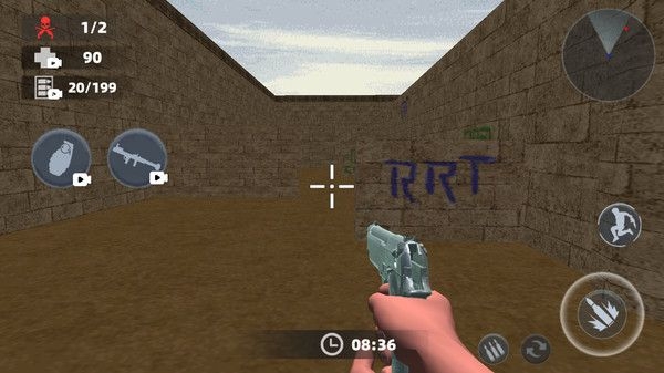 射击精英作战游戏下载2025