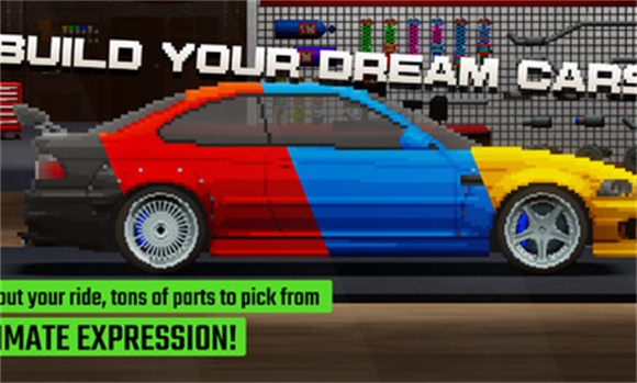 顶尖赛车手汉化版下载