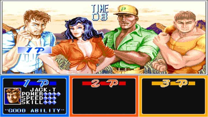 恐龙快打单机版游戏客户端