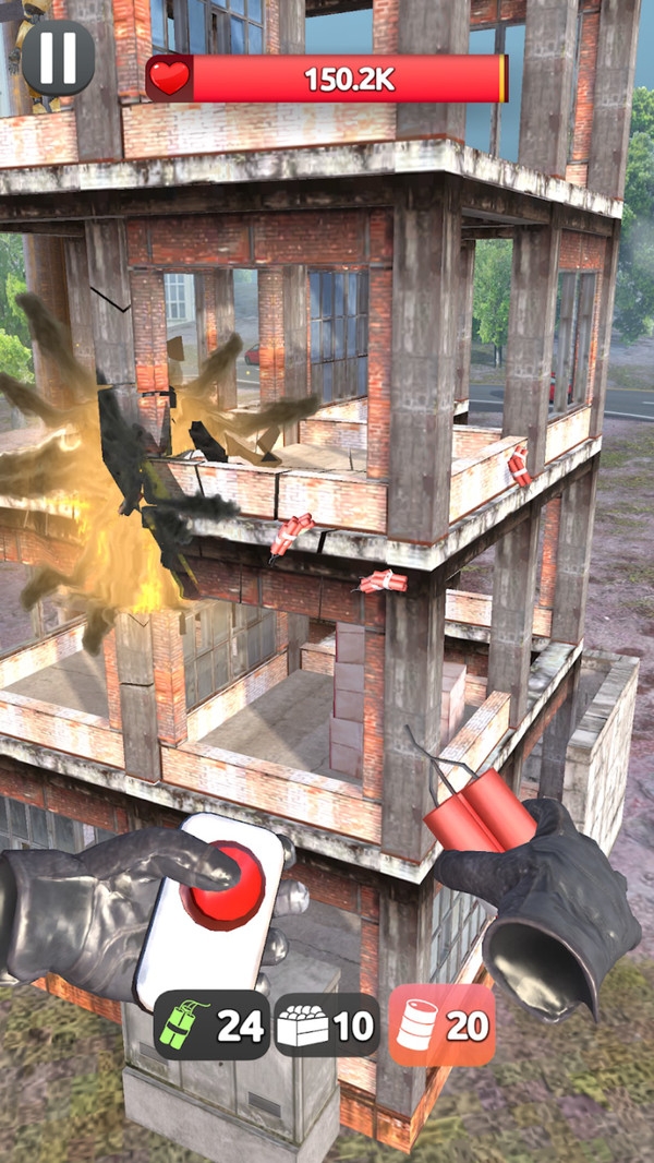 破坏拆迁队游戏下载