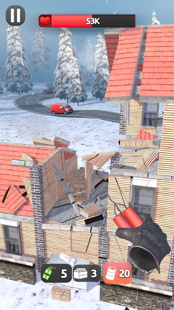 破坏拆迁队游戏下载