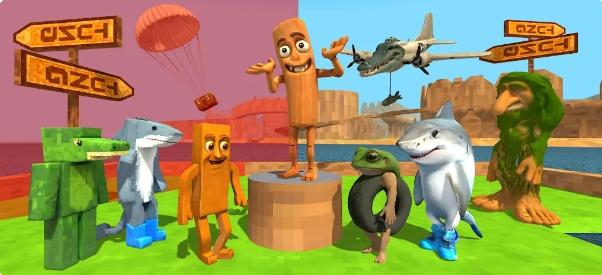 木棍人沙盒游戏安卓版