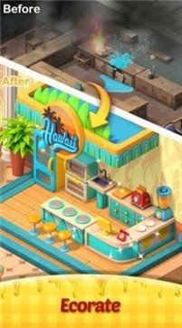 美食厨房烹饪游戏下载