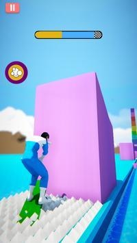 冬季滑雪比赛3d手机版下载