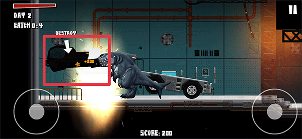 食人鲨横冲直撞游戏下载