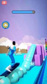 冬季滑雪比赛3d手机版下载