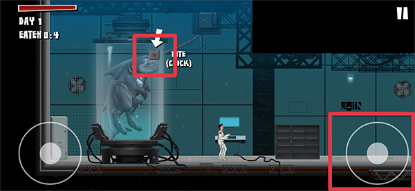 食人鲨横冲直撞游戏下载