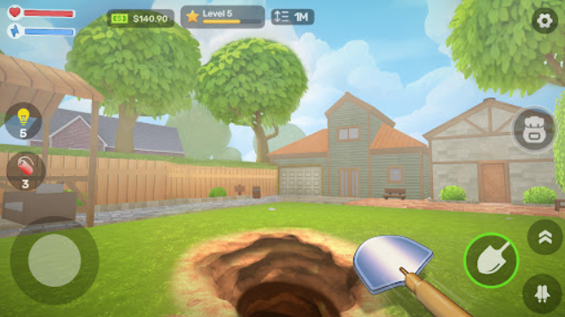 掘地求财2官方版正版下载