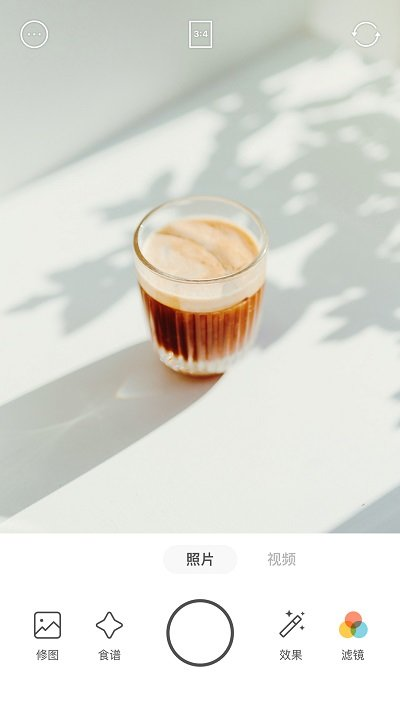 Foodie美食相机免费版