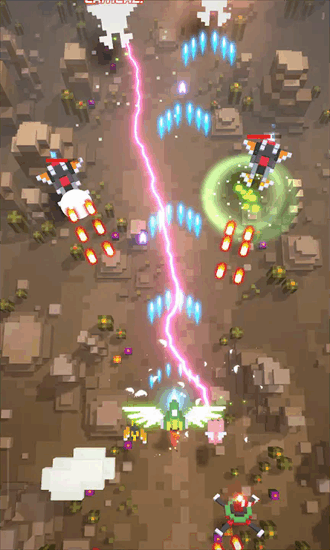 像素战机游戏下载