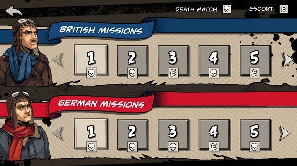 王牌飞行学院愤怒的天空下载