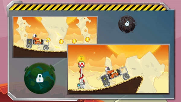 暴爽疯狂赛车手游下载最新版