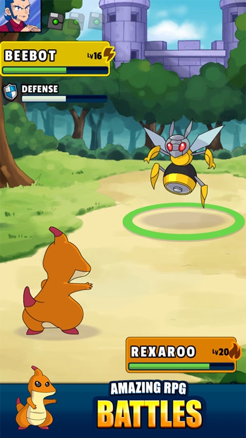 口袋妖怪的世界最新版