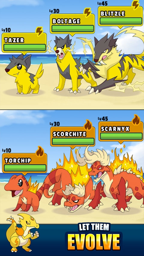 口袋妖怪的世界最新版