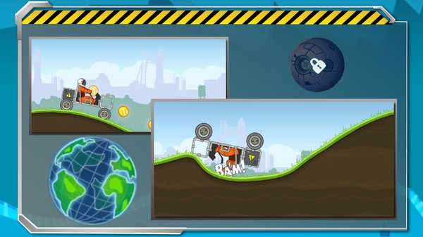 暴爽疯狂赛车手游下载最新版