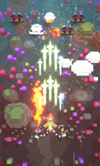 像素战机游戏下载