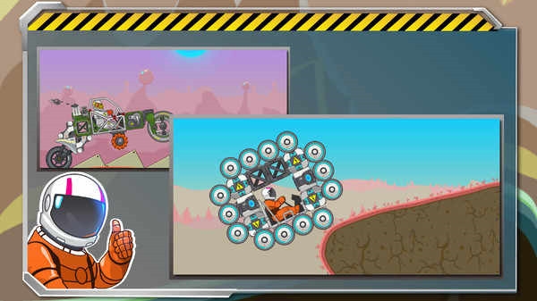 暴爽疯狂赛车手游下载最新版